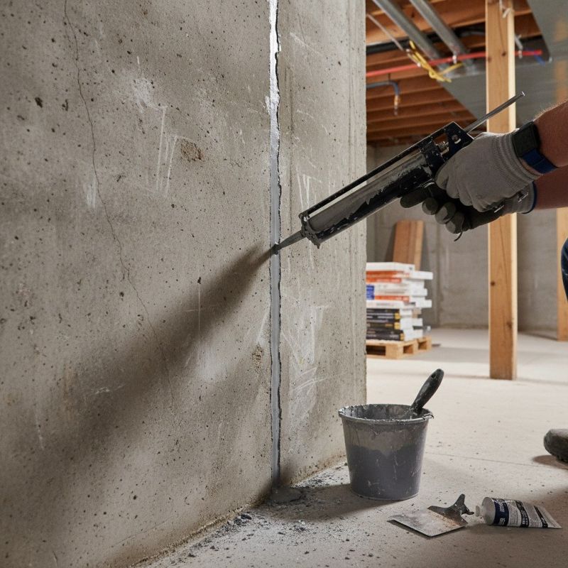 How Cracks in Concrete Foundations Affect Structural Stability