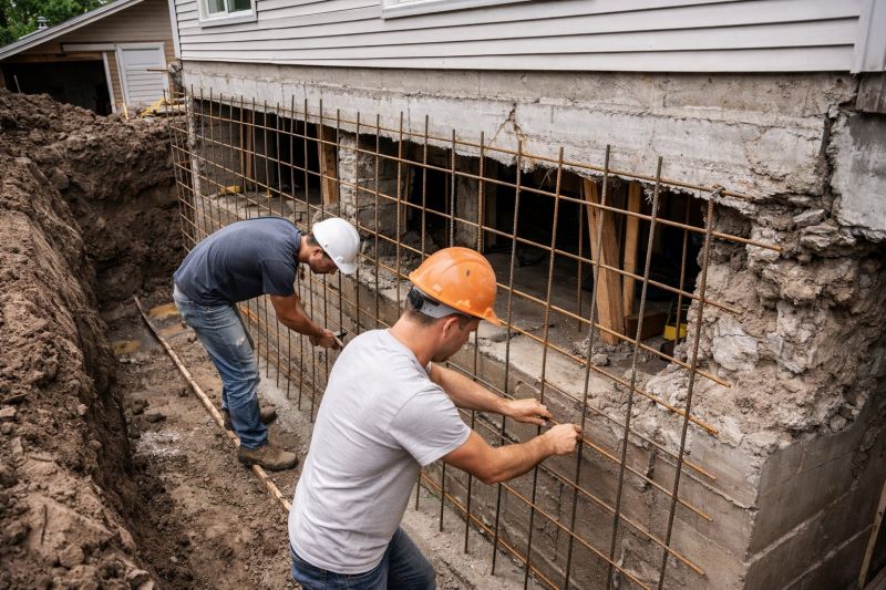 Get Foundation Stabilizing