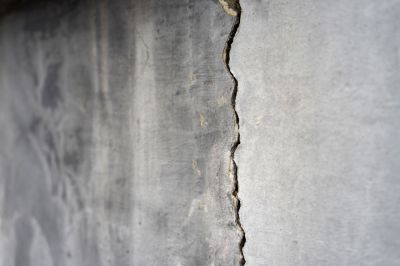 Repair Foundation Cracks!
